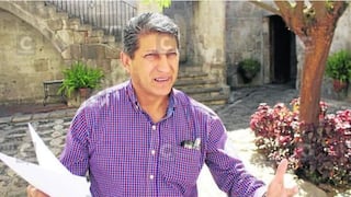 JNE oficializó convocatoria de James Posso como nuevo consejero regional de Arequipa
