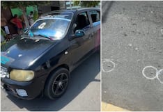 Atacan con cerca de 20 balazos y matan a conductor por la zona de Pisco Playa