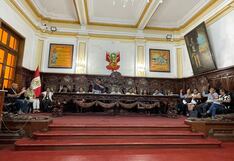 Últimos pedidos aprobados en la Sesión de Concejo Ordinaria de la Municipalidad Provincial de Ica