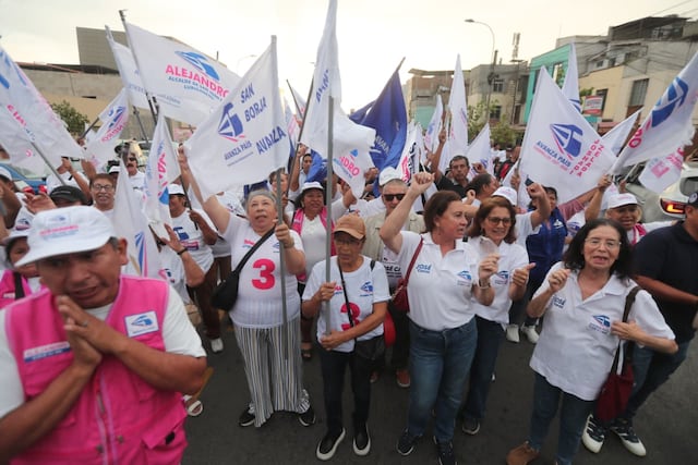 Debate electoral JNE (Fotos: Jesús Saucedo / GEC)