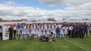Ayacucho FC quedó listo para jugar contra Melgar 