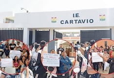 La Libertad: Estudiantes caen con drogas y armas en colegios