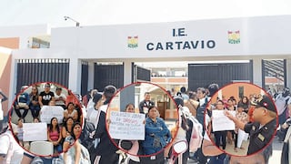 La Libertad: Estudiantes caen con drogas y armas en colegios