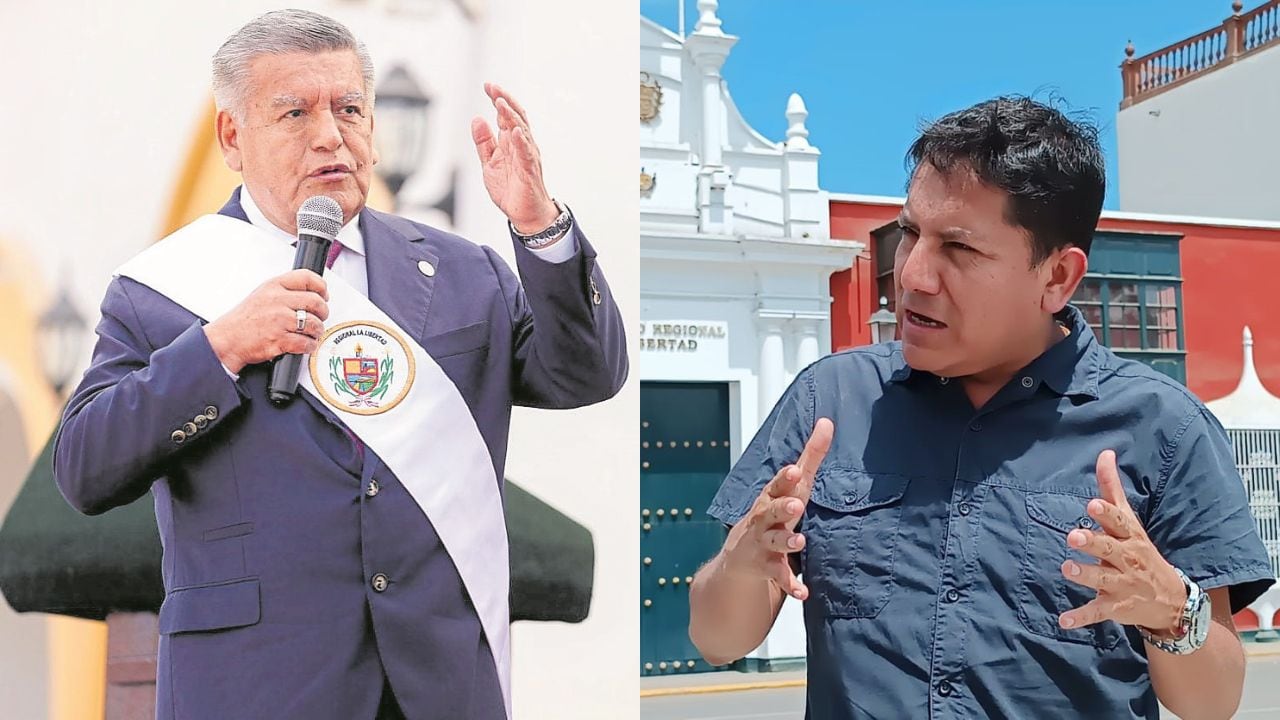 Según el líder de APP, desde 2022 hay conversaciones para que el excongresista vaya al partido de José Luna Gálvez. En tanto, Rodríguez rechaza estas declaraciones.