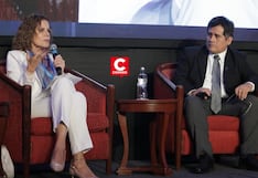 Mercedes Aráoz vincula alza del dólar con crisis política: “La gente buscará refugio en el dólar”
