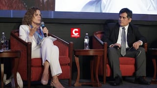 Mercedes Aráoz vincula alza del dólar con crisis política: “La gente buscará refugio en el dólar”