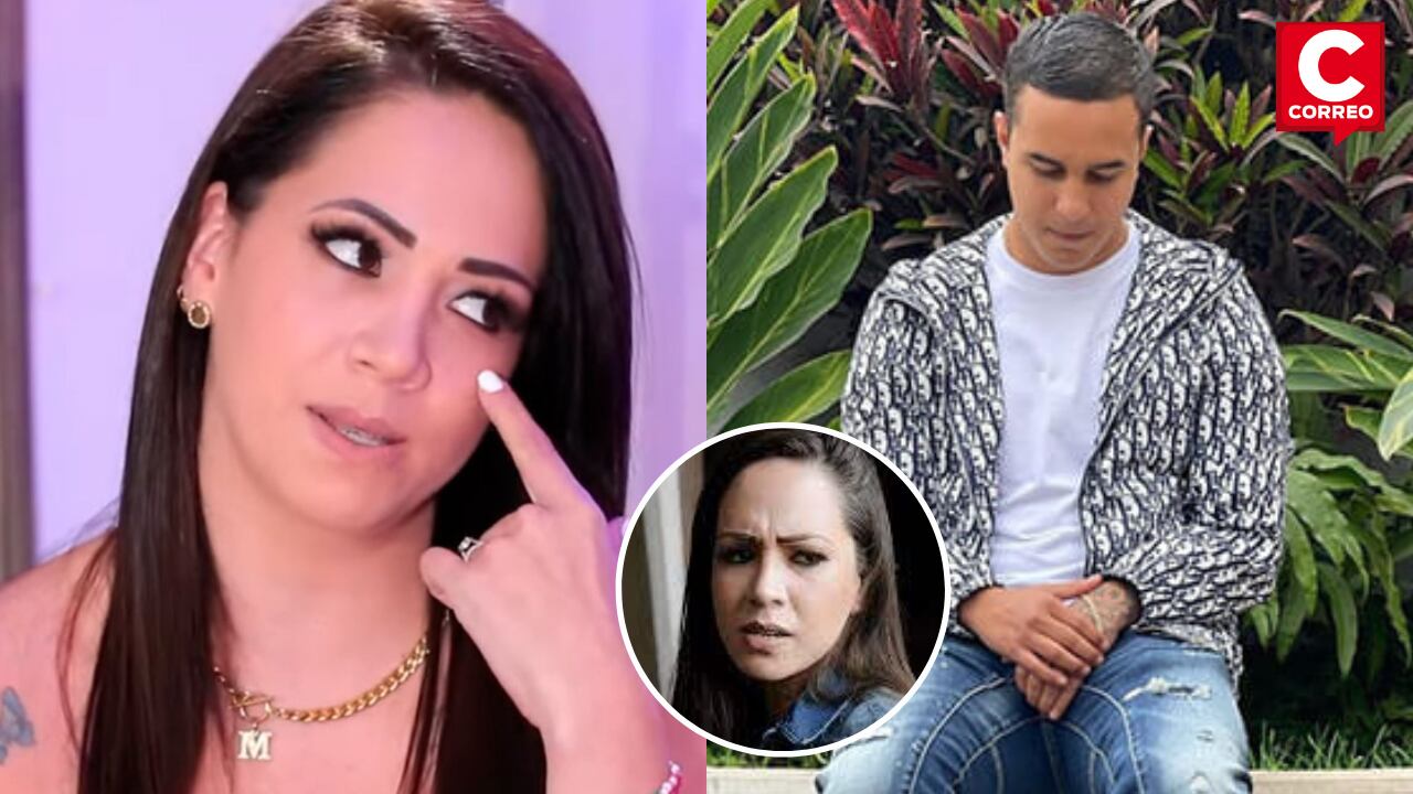 ¿Melissa Klug y Jesús Barco en crisis de pareja?