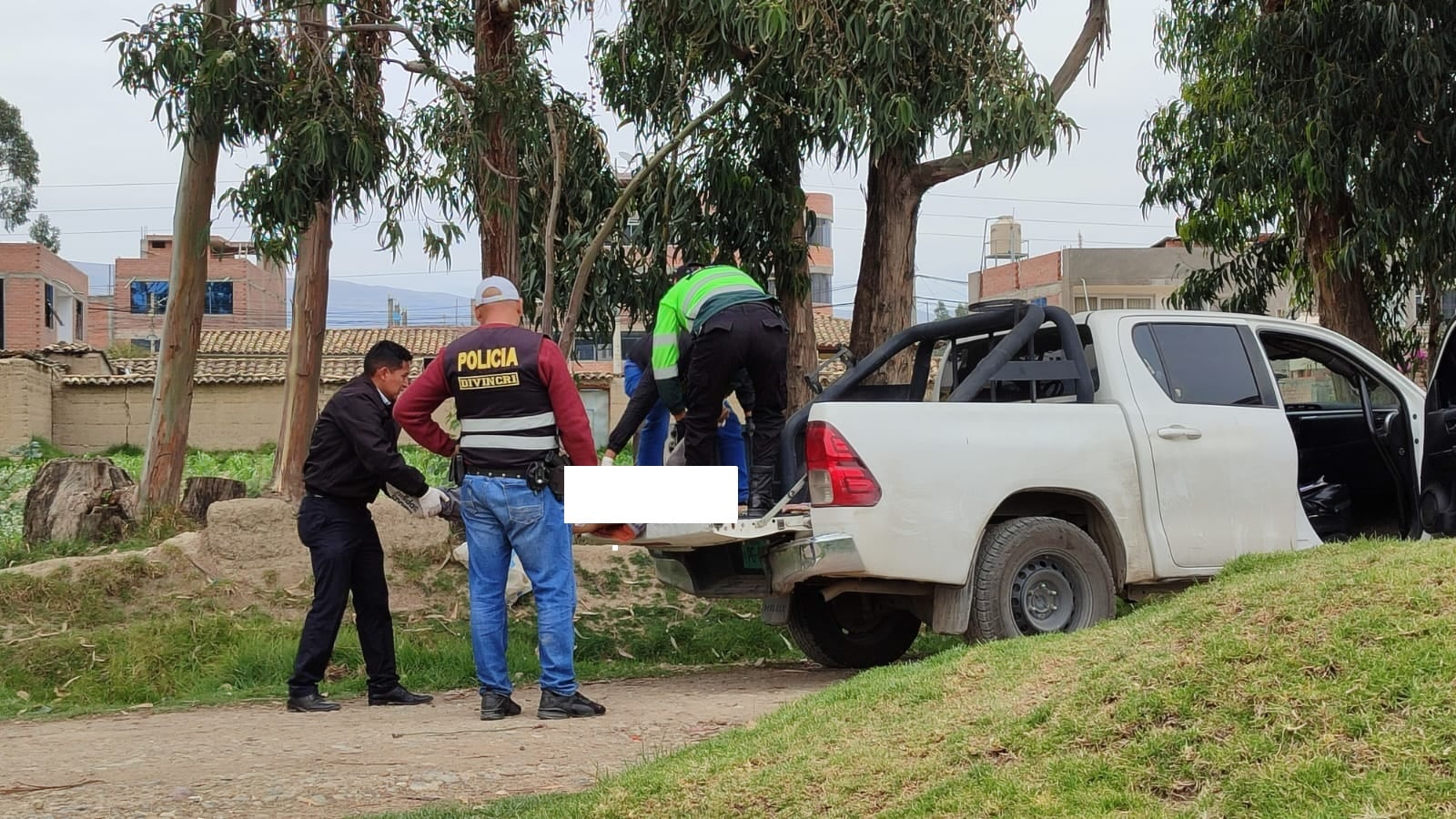 Policía da balance de los crímenes en la región en lo que va del año/Foto referencial