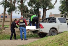 Junín: Un total de 24 crímenes, más de 4 mil robos y 165 por extorsión en la región