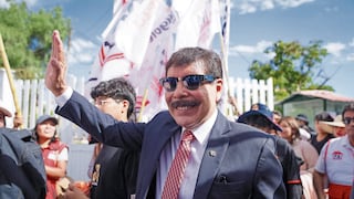 Segunda vuelta en Arequipa: Alfredo Zegarra promete asfaltar 3 200 km