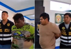 Ica: caen “Los ruleteros del cobro”, que exigían 25 mil soles a empresario