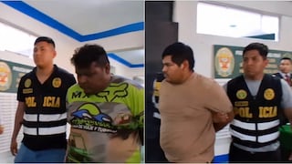 Ica: caen “Los ruleteros del cobro”, que exigían 25 mil soles a empresario