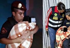 Trujillo: Hallan a recién nacida en un bolso