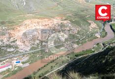 Junín: Minería no metálica pone en riesgo el pase en la Carretera Central