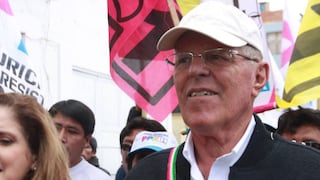 PPK afirma que decisión de trasvase de aguas es de Puno