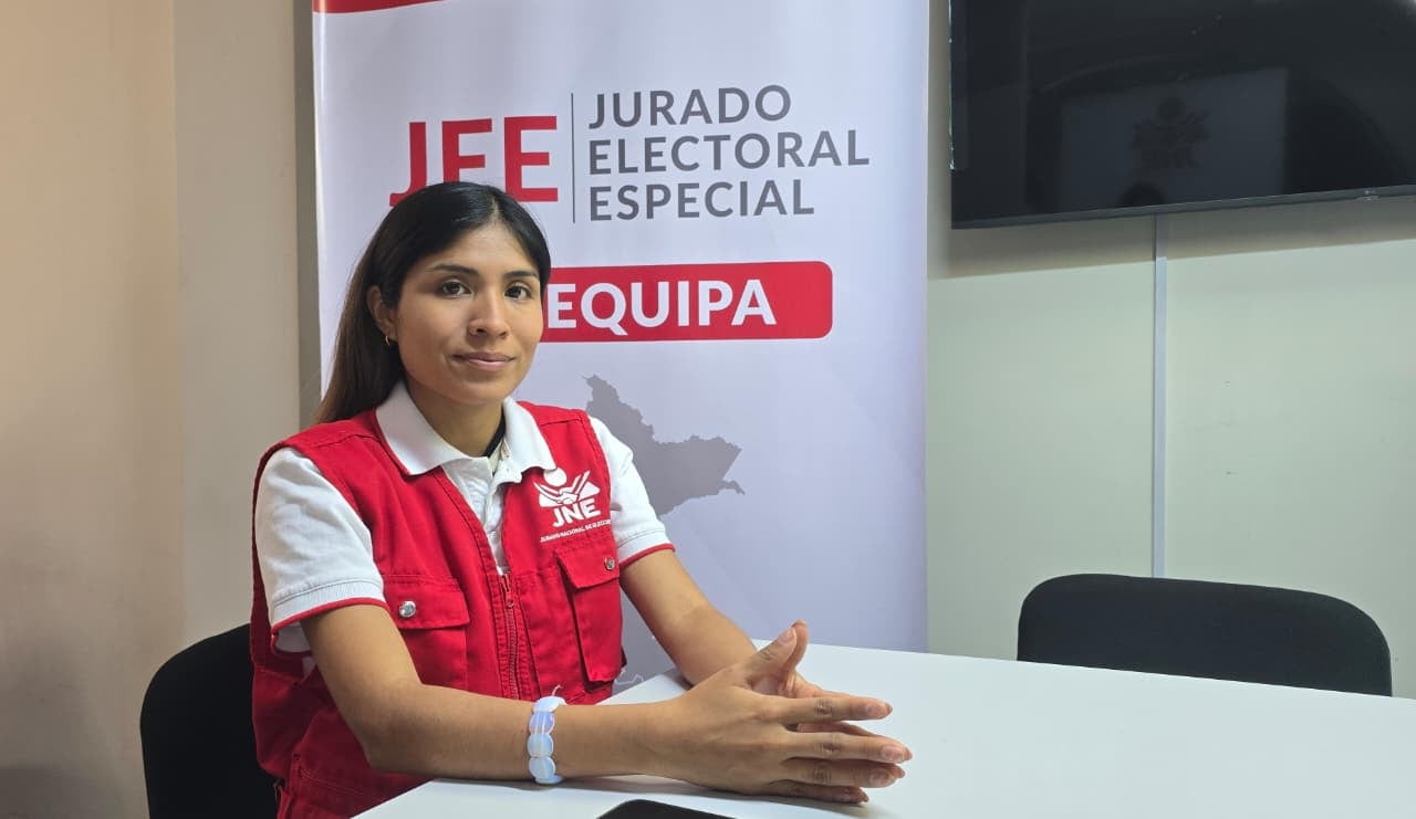 Elecciones regionales y municipales: Arequipa terminó recuento de votos de actas observadas
