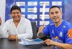 Jean Deza jugará en la Liga 2 tras librarse de la prisión preventiva