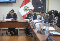 Juan Burgos sobre “Caso Cofre”: Se volverá a citar a general Óscar Arriola por “contradicciones”