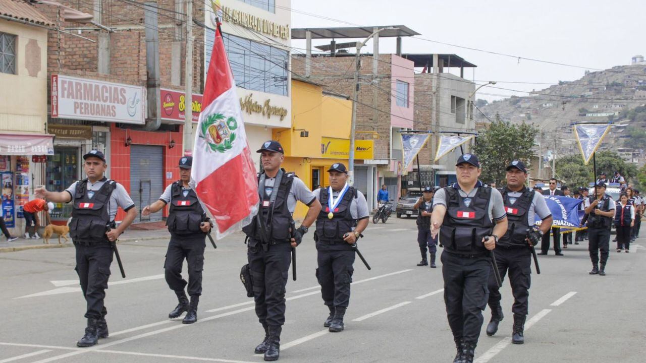 Así lo anunció el gerente de Seguridad Ciudadana de El Porvenir, comandante EP (R) José Alvarado Mondoñedo.