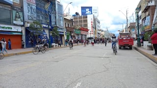 Gobierno envía delegación de ministros a Huancayo para iniciar diálogo por paro de transportistas