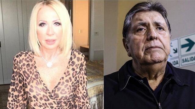 Laura Bozzo: "¿Qué pasaría si en el juicio se demostrara que Alan García era inocente?"