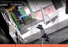 Esta esta última vez que fue vista la niña de cuatro años desaparecida en Huancavelica (VIDEO)