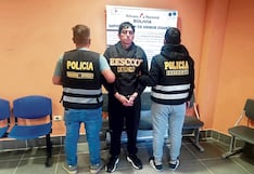 Ministro del Interior llegó a Juliaca para operativo de traslado de “Jhonsson Pulpo”