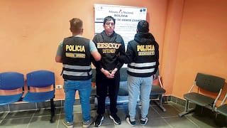 Ministro del Interior llegó a Juliaca para operativo de traslado de “Jhonsson Pulpo”