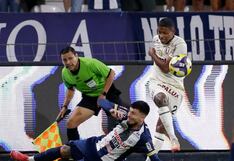 Alianza Lima y Universitario de Deportes empataron (1-1) en el primer clásico del año