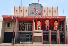 Pisco: prisión preventiva para dos menores de 16 años que robaban vehículos con arma de fuego