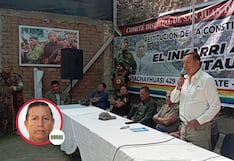 Diputado de Obras se alinea con el antaurismo