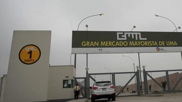 Autorizan ingreso de productores de tomates a Mercado Mayorista de Lima