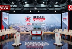 🔴 EN VIVO | Debate por la Alcaldía de Lima 2026: sigue la segunda jornada y los momentos más importantes