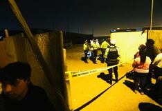 Presunto asesino de niña desaparecida en Villa María del Triunfo: “Si pues jefe, ya la maté pe”