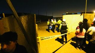 Presunto asesino de niña desaparecida en Villa María del Triunfo: “Si pues jefe, ya la maté pe”