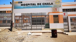 Arequipa: Centro de Salud de Chala se queda sin energía eléctrica por deuda acumulada