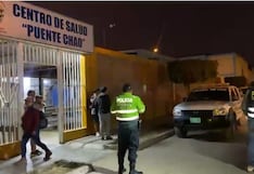 La Libertad: Matan a un hombre de varios balazos en Chao
