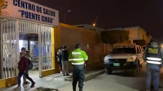 La Libertad: Matan a un hombre de varios balazos en Chao