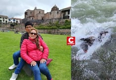 Yauyos: pareja de esposos muere tras caer con su vehículo al río en la ruta Huancayo – Huantan