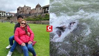 Yauyos: pareja de esposos muere tras caer con su vehículo al río en la ruta Huancayo – Huantan