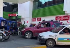 Pucallpa recupera el tránsito tras cinco días de paro de transportistas