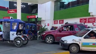 Pucallpa recupera el tránsito tras cinco días de paro de transportistas