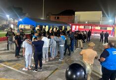 Hay 70 adultos encerrados en la exFloresta de Trujillo