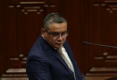 Ministro del Interior defendió su gestión y respondió a sus detractores: “No saben absolutamente nada”