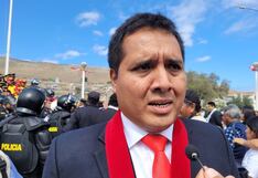 Autoridades de Ilo no apoyan la huelga por la contaminación del río Coralaque