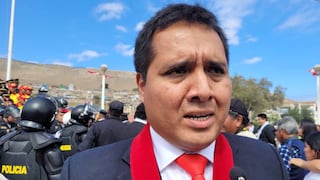 Autoridades de Ilo no apoyan la huelga por la contaminación del río Coralaque