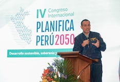 Presidente José Jerí reafirma compromiso del Gobierno con la planificación de largo plazo