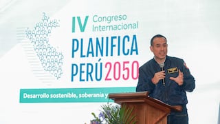 Presidente José Jerí reafirma compromiso del Gobierno con la planificación de largo plazo