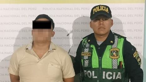 Dictan cadena perpetua para acusado de abusar a hija en Cusco