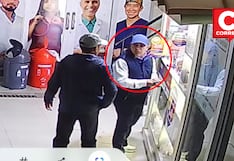Huancayo: Estafadores le roban a anciano que llora desconsolado al perder sus ahorros